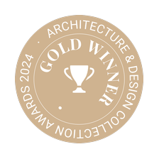 Architecture & Design Collection Awards — Gold Winner 2024