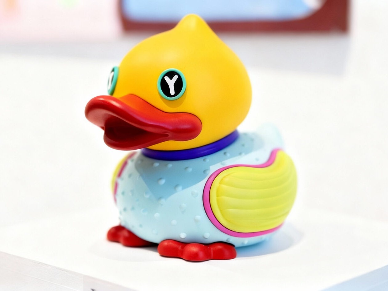 Утка B.Duck (B.Duck Cell)