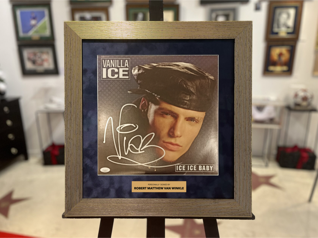 Роберт Мэтью Ван Уинкл (Vanilla Ice)