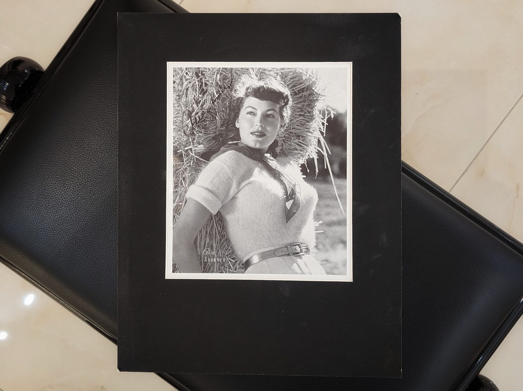 آفا غاردنر (Ava Gardner)