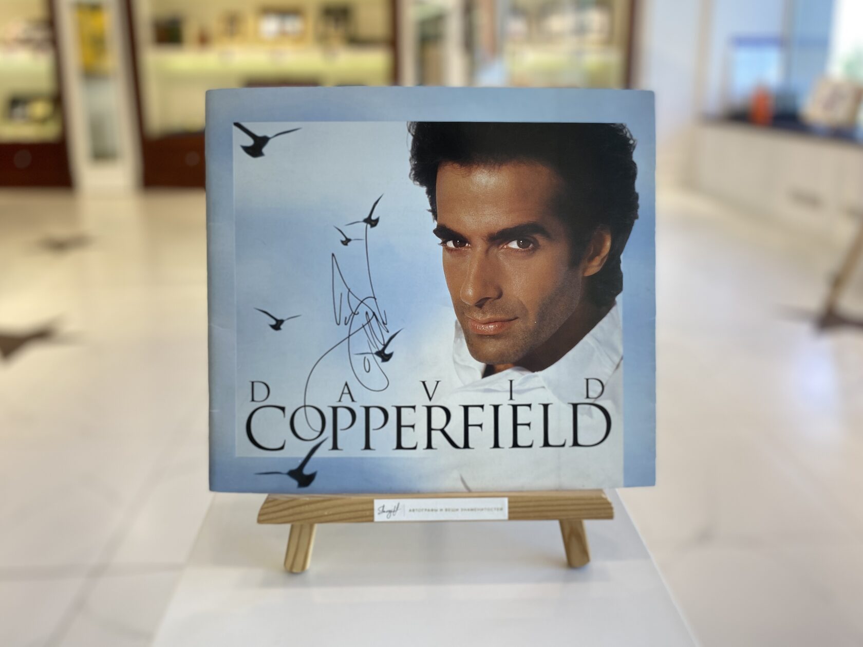 ديفيد كوبرفيلد (David Copperfield)