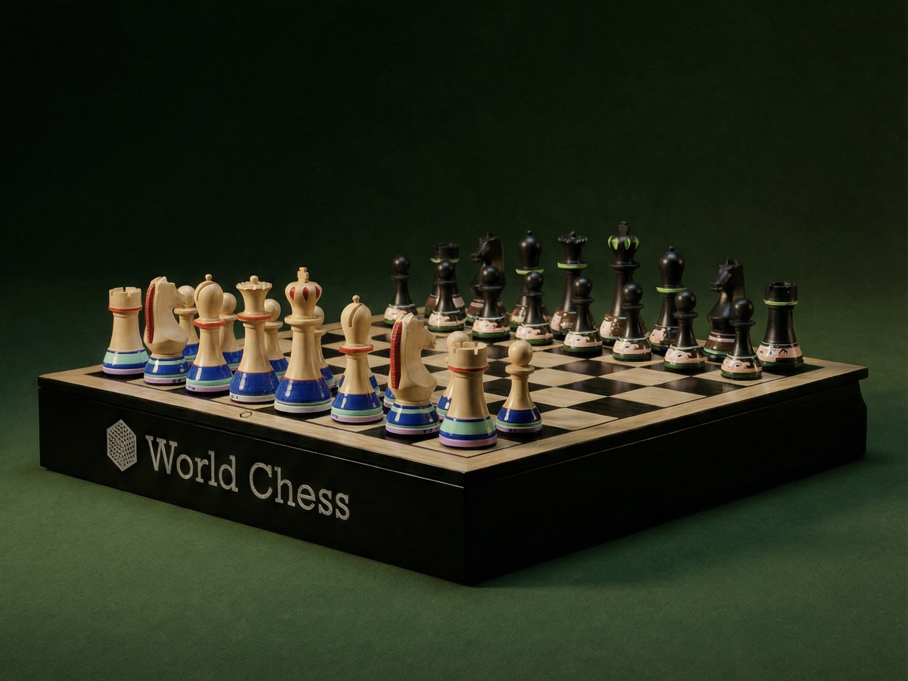 Город Шахмат (Chessity)