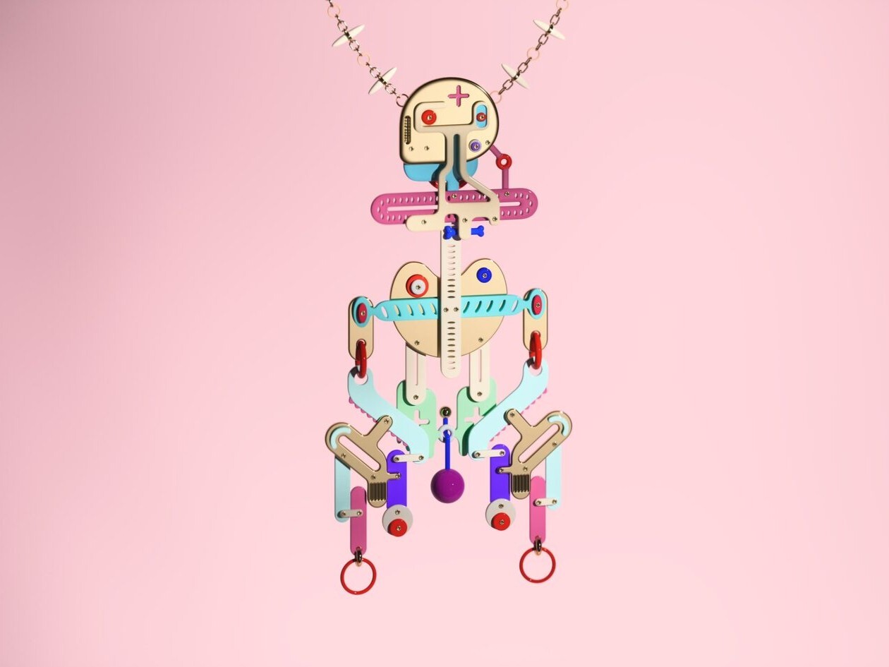Кибер Зомби (Cyber Zombie)