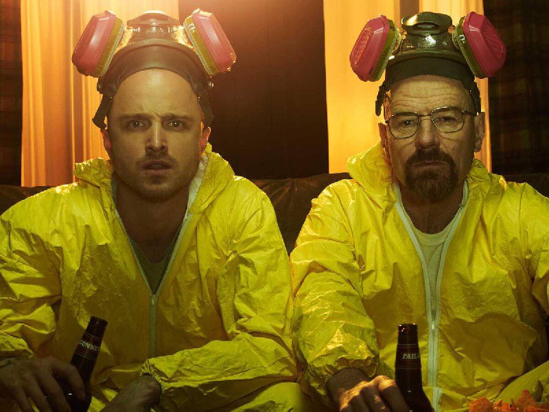 На аукционе с молотка ушли декорации сериалов «Во все тяжкие» и «Клан Сопрано» — фото 1