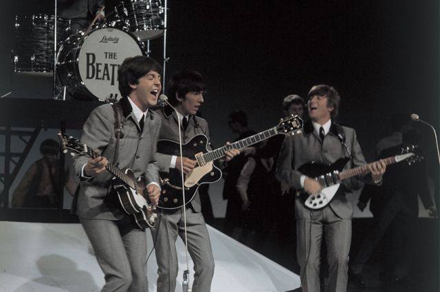 Рукопись песни The Beatles продали на аукционе за 910 тысяч долларов — фото 1