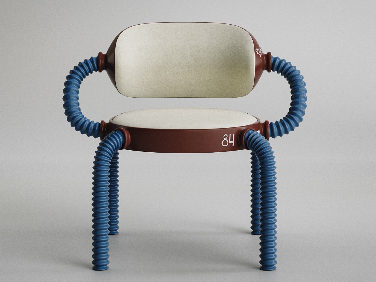 Длинный Стул (Long Chair)