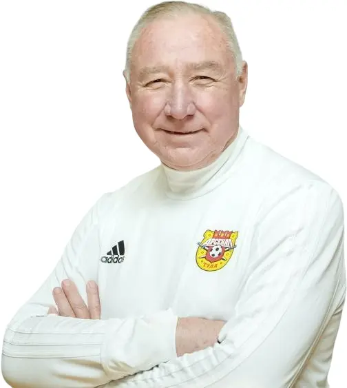 Вячеслав Чанов